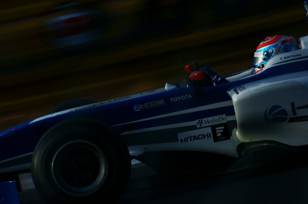 Attack lap