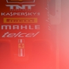 Racing red