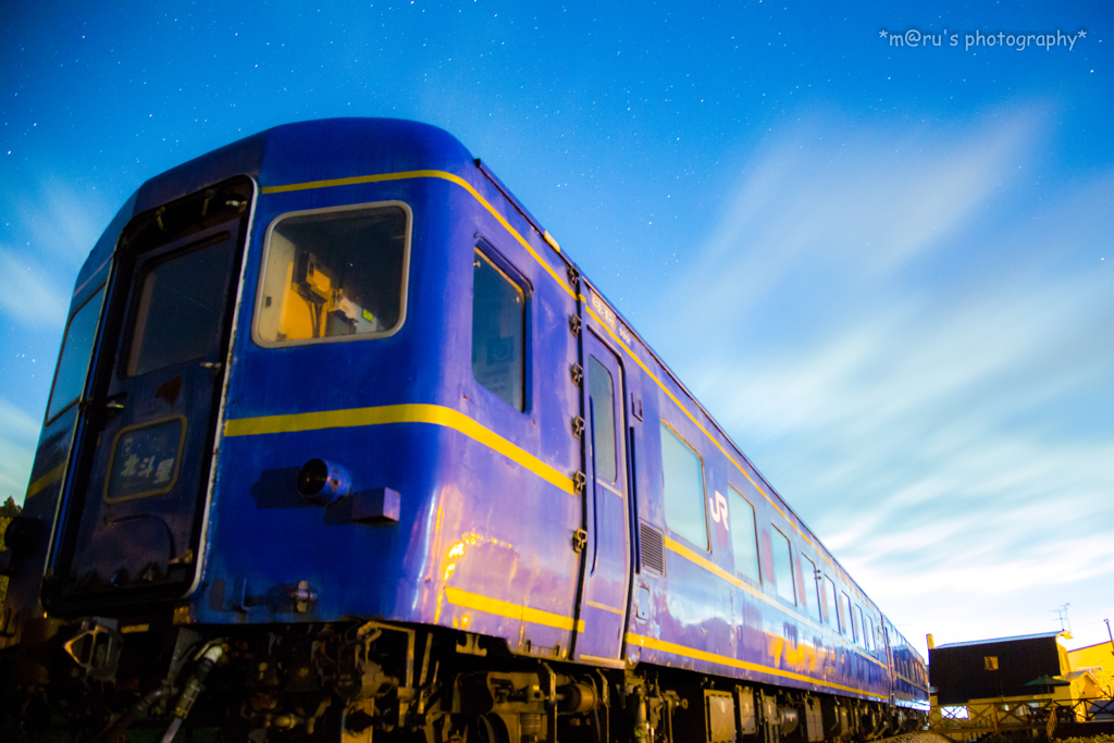 銀河鉄道