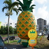 沖縄のパイナップル