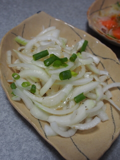 長男の料理(3)