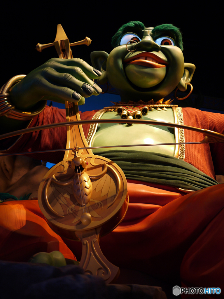 思い出の家族旅行(1)