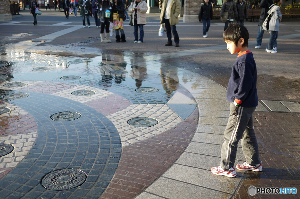 思い出の家族旅行(6)