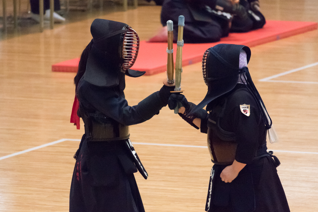 全日本短剣道大会 平成29年2月12日 女子