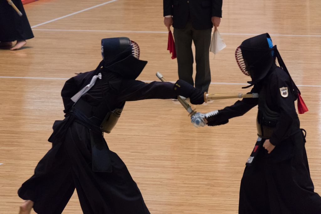 全日本短剣道大会 平成29年2月12日 女子