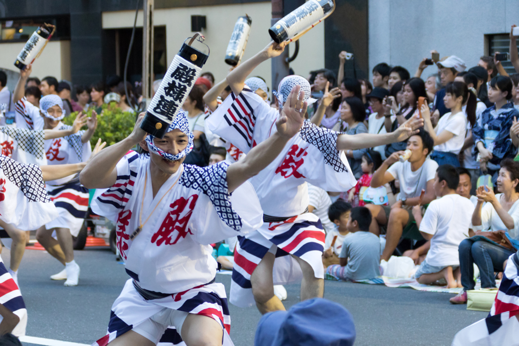 第61回 東京高円寺阿波おどり(6)