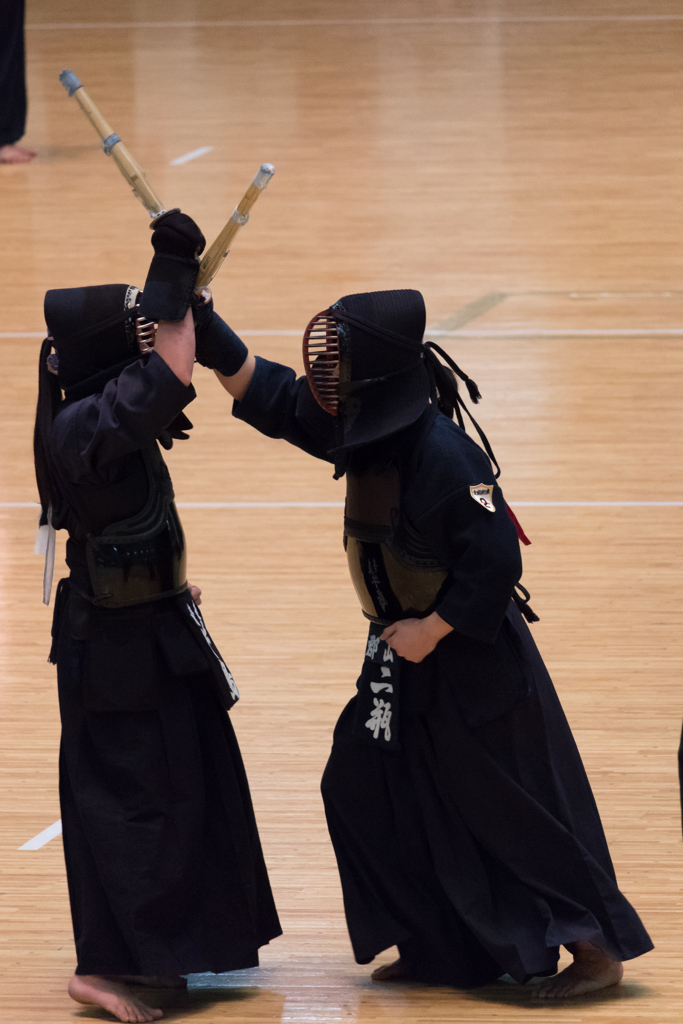 全日本短剣道大会 平成29年2月12日 女子