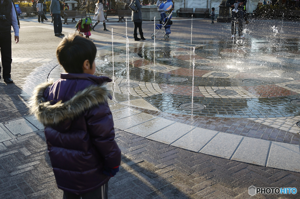 思い出の家族旅行(2)
