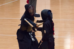 全日本短剣道大会 平成29年2月12日 女子