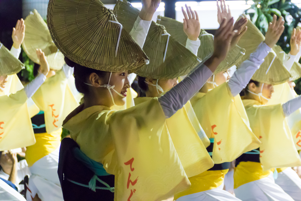 第61回 東京高円寺阿波おどり(8)