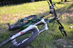 My MTB ２号車