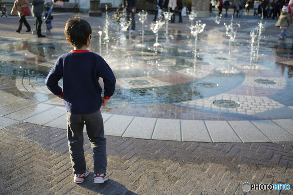 思い出の家族旅行(4)