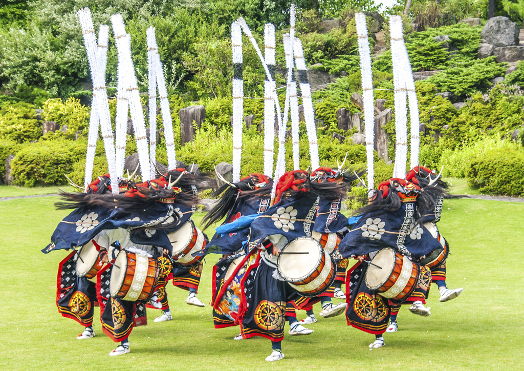 鹿踊り6