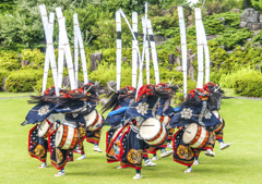 鹿踊り6