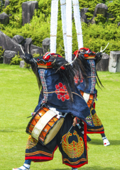 鹿踊り3