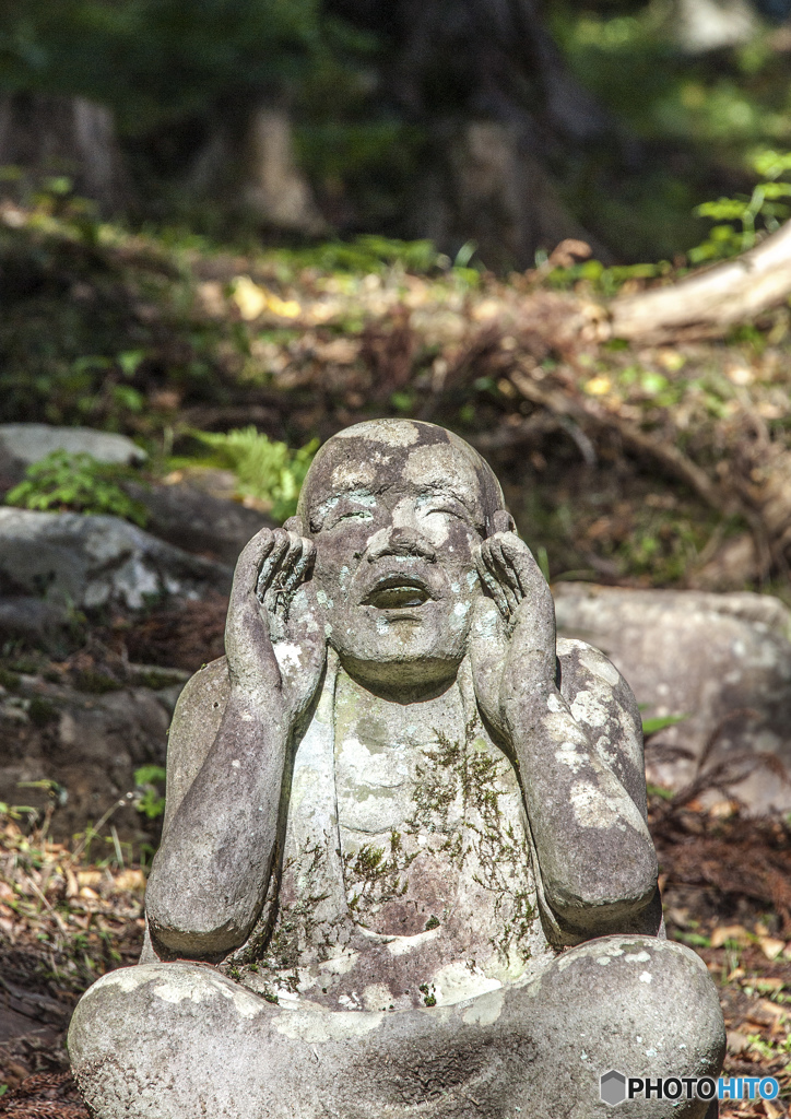 また来いよ〜っ！