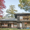 御用邸の秋