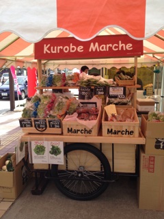 我が町のマルシェ