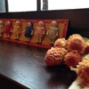 Antique dolls
