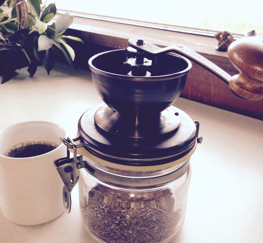 コーヒーミル