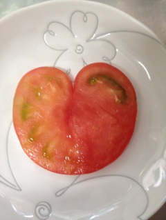 恋するトマト