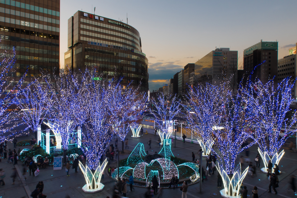 HAKATA STATION　Ⅱ