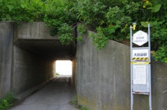 JR北海道 日高本線 大狩部駅