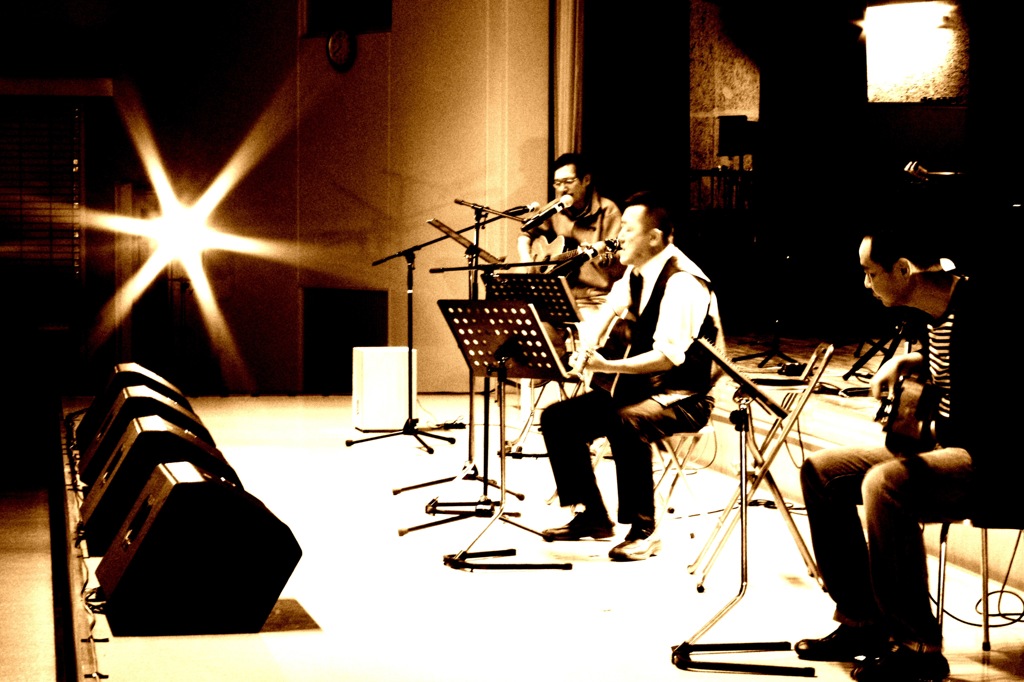 The Band Fes Blues