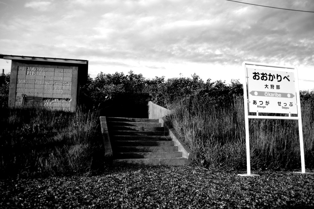 JR北海道　日高本線