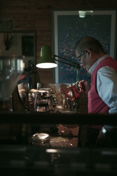 カフェマスター