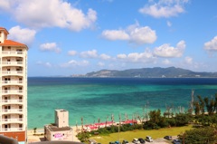 沖縄の海