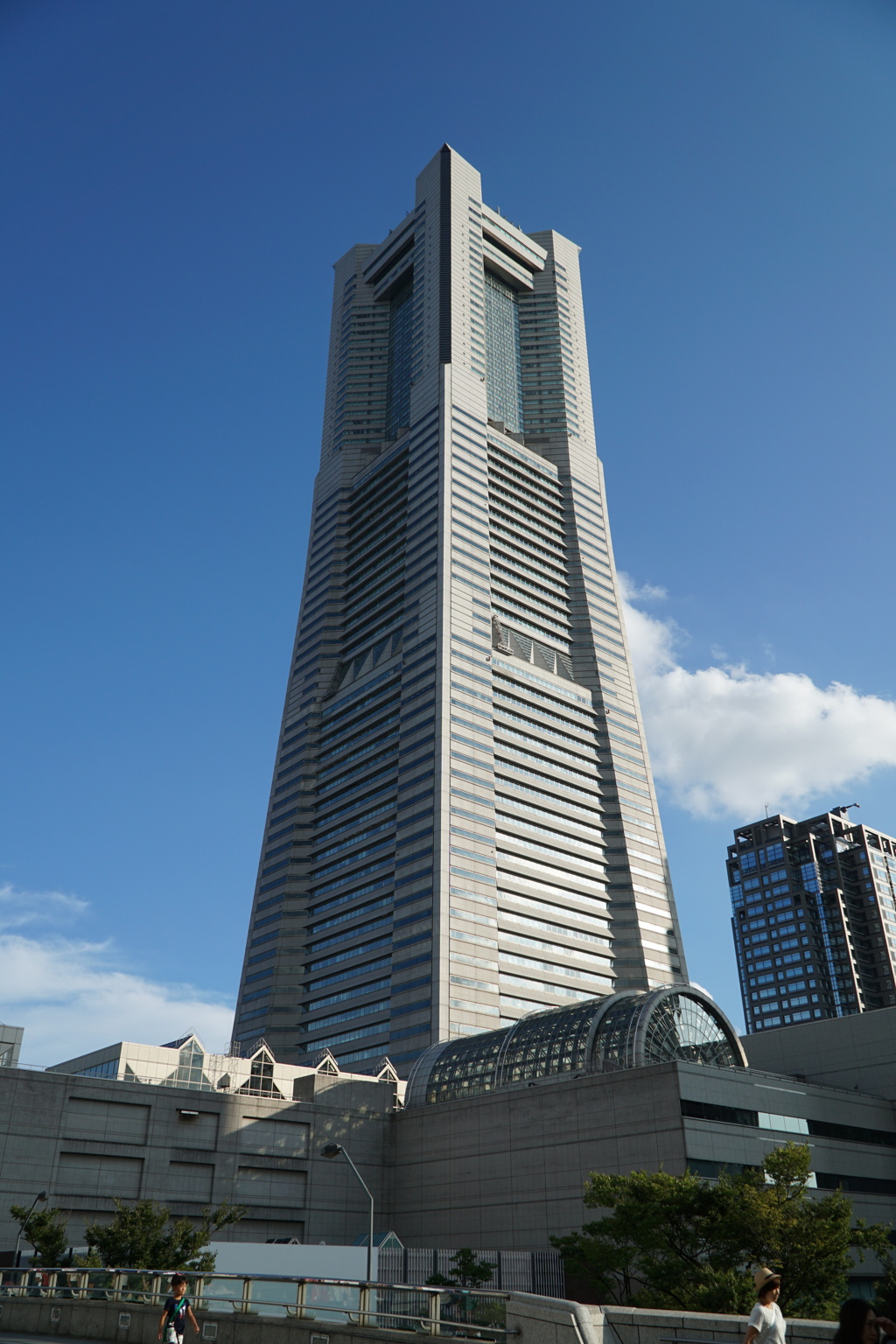 ランドマークタワー