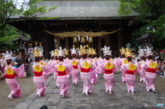 奉納