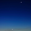 木星と金星と水星