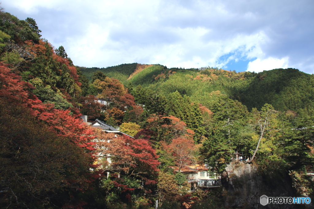 鳩ノ巣渓谷2