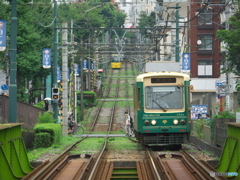 東京さくらトラム