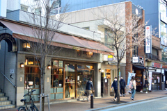 街角風景