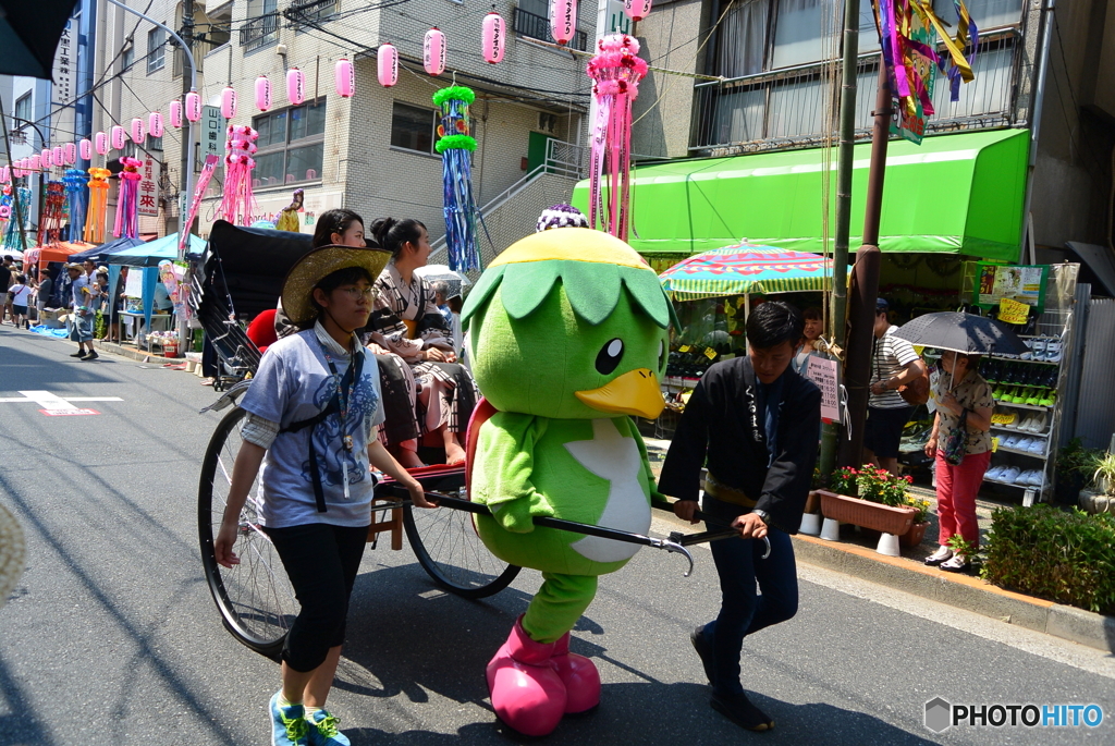 下町七夕祭り3