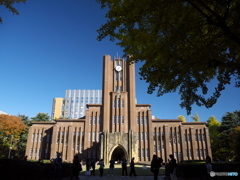 東京大学安田講堂