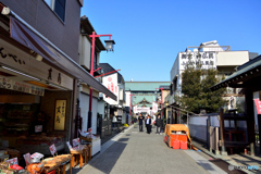 参道