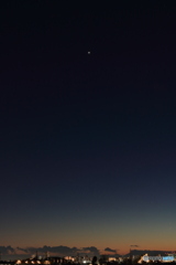 宵の明星