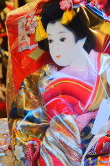 浅草寺羽子板市5