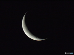 二十七夜の月