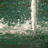 日比谷公園の噴水３