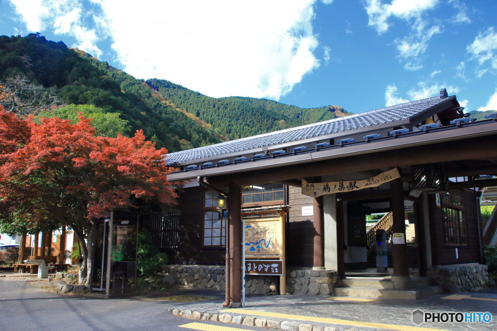 鳩ノ巣渓谷1