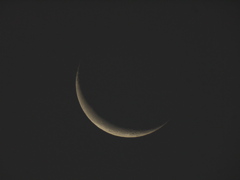 残月