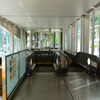 駅入口
