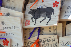 合格祈願