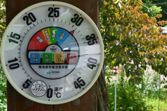 野外温度