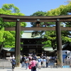 新緑の明治神宮9